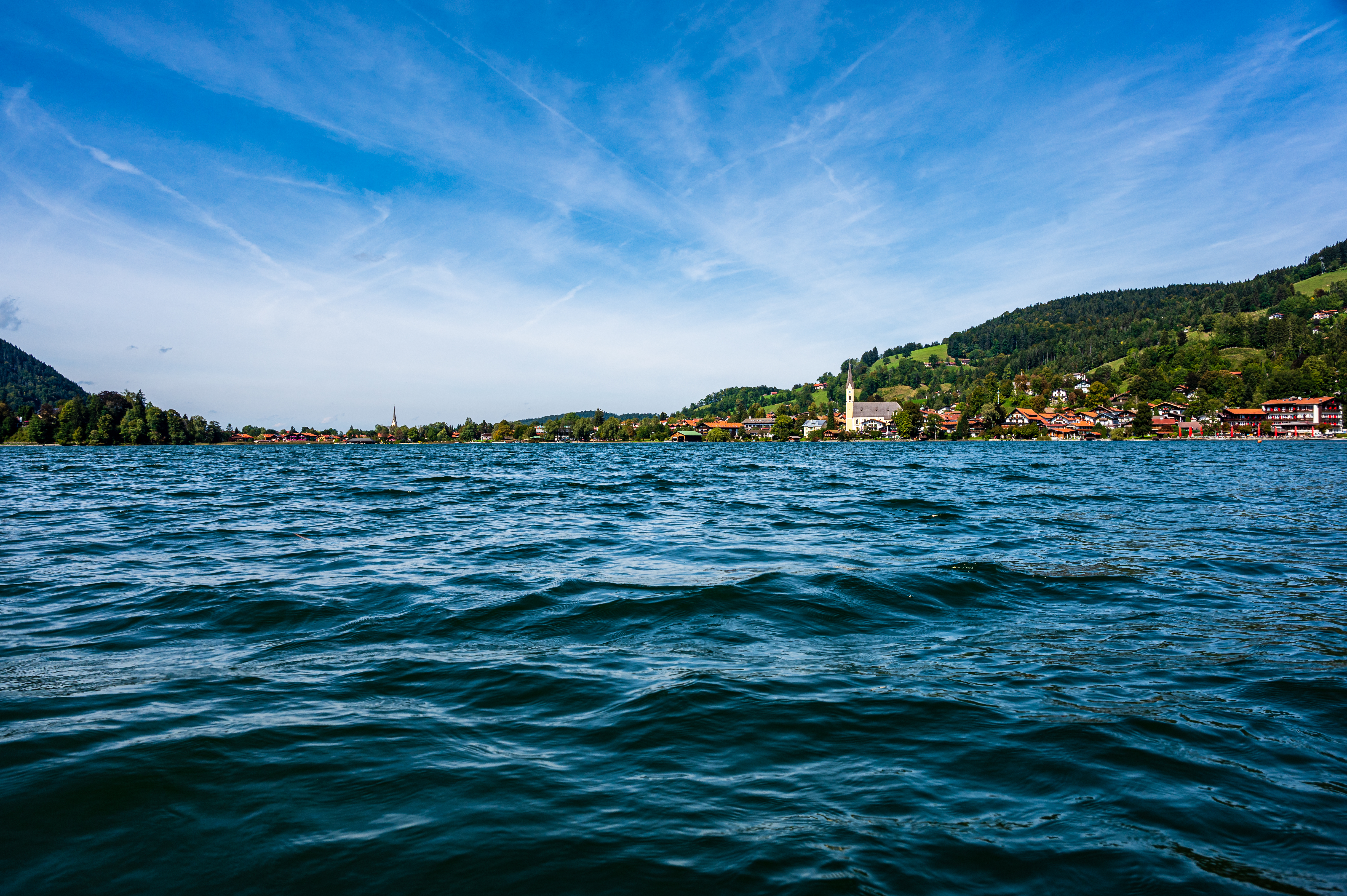 Kajaktour Schliersee 23.09.2022